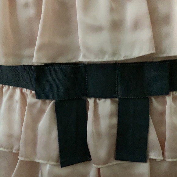 Lauren Conrad Ruffled Tank - Picture 4 of 8